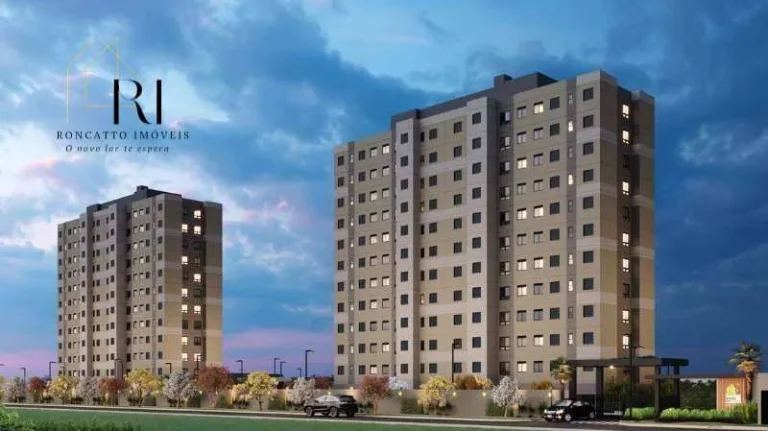 Imagem Apartamento à venda, com 2 quartos, 44m2