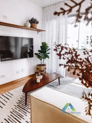 Imagem Lindo apartamento mobiliado, pronto para morar! Agende sua visita!