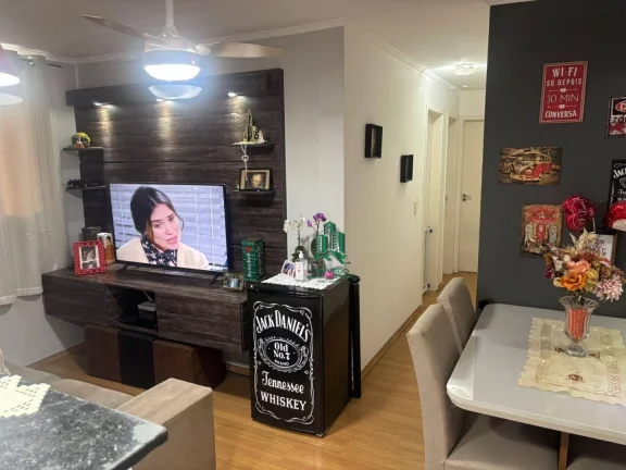 Imagem Apartamento com 2 dormitórios à venda, 44 m² por R$ 270.000,00 - Vila Bremen - Guarulhos/SP
