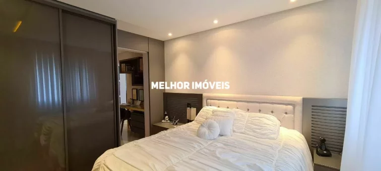 Imagem Apartamento com Vista Mar à Venda com 03 Suítes, Mobiliado, Decorado e Equipado Localizado 2 Quadra do Mar em Balneário Camboriú - SC