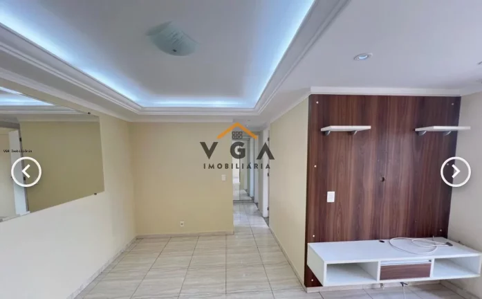 Imagem Apartamento para Venda em São Paulo, Jardim Maringá, 3 dormitórios, 1 banheiro, 2 vagas