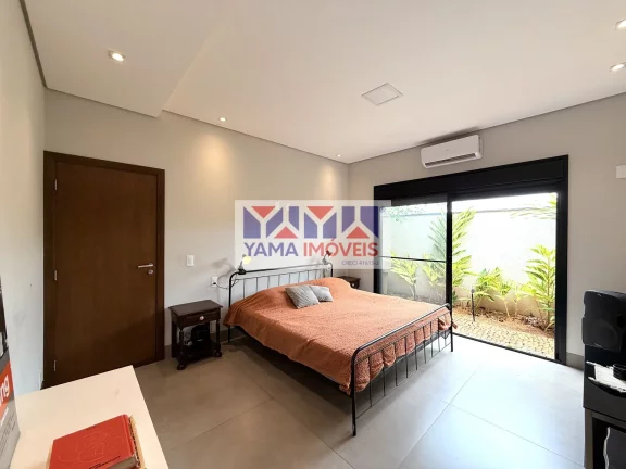 Imagem Alphaville - Casa Alto Padrão em Alphaville 1, Ribeirão Preto/SP