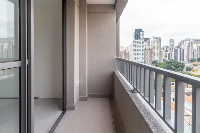Imagem Imóvel com 1 Quarto à Venda, 25 m² em Vila Olímpia - São Paulo