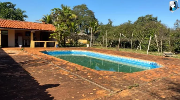 Imagem Linda chácara a venda no Bairro Enxovia - Tatuí/SP.