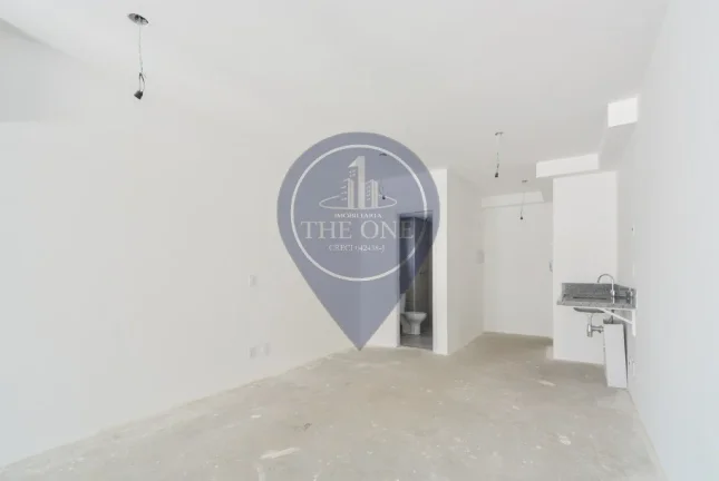 Imagem Apartamento à venda em Pinheiros, São Paulo-SP! 1 quarto, 1 sala, 1 banheiro, 80m² de área.