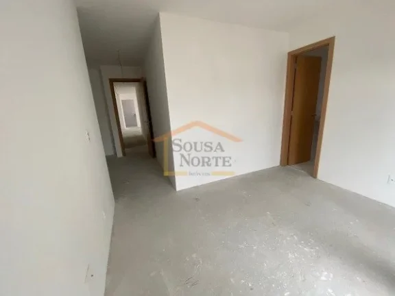 Imagem Nunca foi habitado, apresenta-se com o acabamento a ser finalizado, o que é uma excelente oportunid...