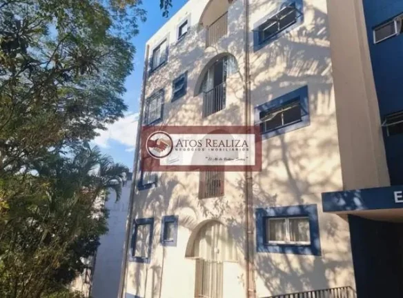 Imagem Apartamento à Venda em Jordanópolis SP, 2 Quartos, R$330 Mil