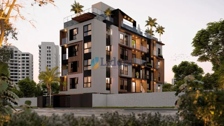 Imagem Apto nascente- 2 Quartos - 1 suite - 51,71 m² - Intermares, Cabedelo/PB