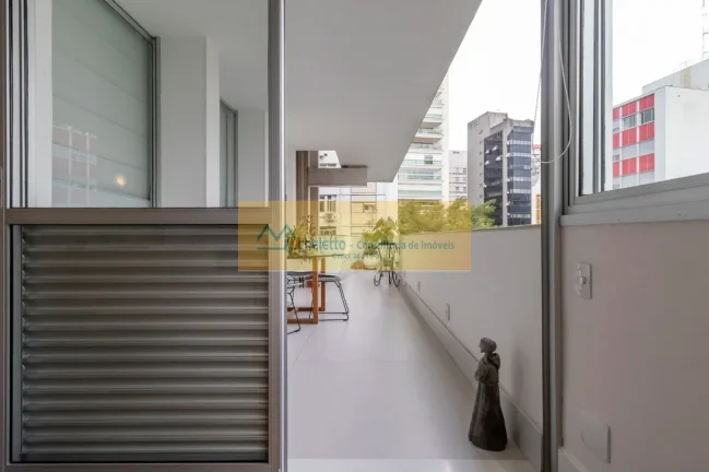 Imagem APARTAMENTO RESIDENCIAL em São Paulo - SP, Higienópolis