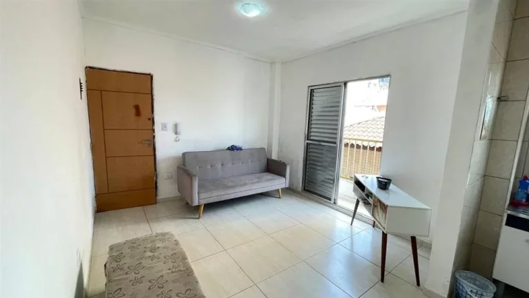 Imagem Oportunidade na Ocian! Apartamento de 48m², 1 Dormitório , 1 vaga e excelente Localização!