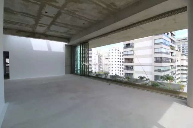 Imagem Apartamento à venda Vila Nova Conceição São Paulo