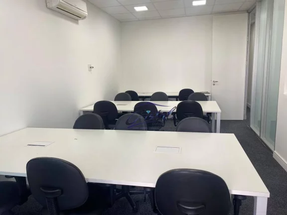 Imagem Conjunto para alugar, 85 m² - Brooklin - São Paulo/SP