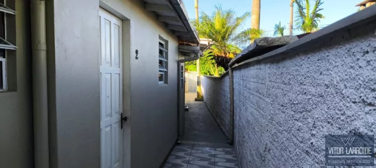 Imagem Casa à Venda no Bairro São João, Tubarão/SC
