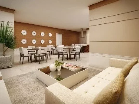 Imagem Apartamento de 3 quartos e 2 banheiros no Condomínio Prime House, São Bernardo do Campo-SP, Independência. Venha conferir!