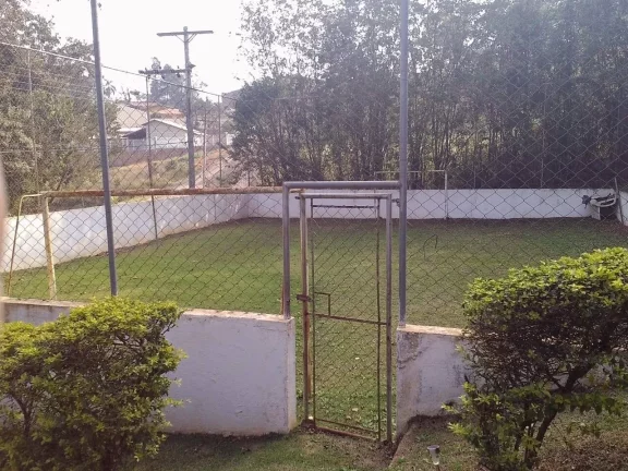 Imagem Bela Chácara Financiamento Bancário em Condomínio Fechado