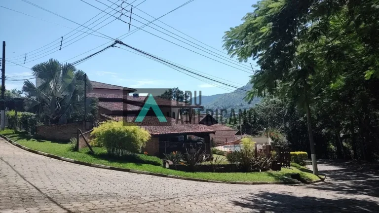 Imagem CASA EM CONDOMÍNIO EM ATIBAIA