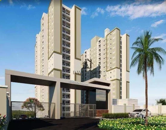 Imagem Apartamento à venda, 49 m² por R$ 370.000,00 - Jardim Gutierres - Sorocaba/SP