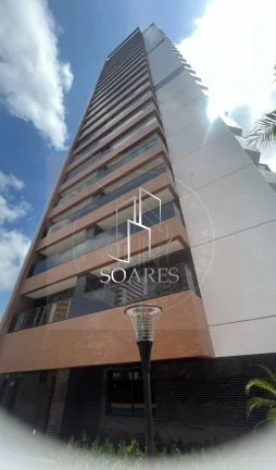 Imagem Edifício Felicitá, em localização privilegiada em Belém - Pronto para morar