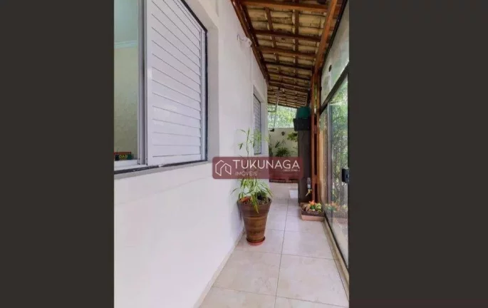 Imagem Apartamento à venda, 74 m² por R$ 450.000,00 - Cocaia - Guarulhos/SP