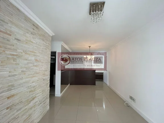 Imagem Apartamento a Venda no Condomínio INTERCLUBE, Jardim Umuarama Interlagos SP, 3 Dorms, 67m², Sacada e 1 vaga de Garagem.