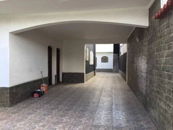 Imagem Sobrado para alugar, 268 m² por R$ 6.600,00/mês - Centro - Suzano/SP
