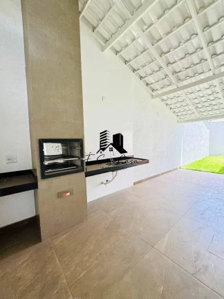 Imagem Casa a Venda 3 Quartos Bairro Cabral Contagem MG