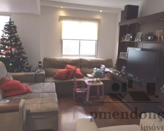 Imagem Apartamento reformado em Perdizes, andar alto com 4 quartos ( 1 suíte ) e 2 vagas, 132m².