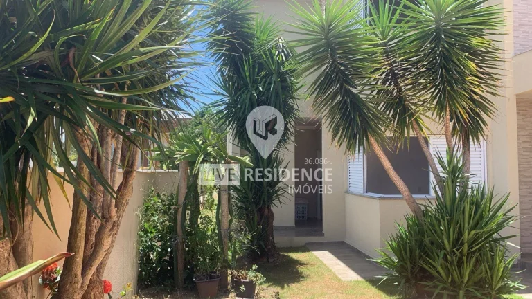 Imagem Casa de Luxo no Condomínio Sete Lagos em Itatiba com 4 Quartos e Lazer