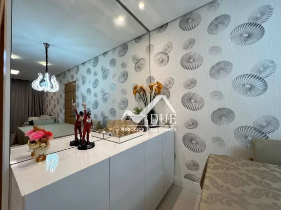 Imagem Apartamento com 3 quartos à venda, 127 m² por R$ 1.944.000 - Boqueirão - Santos/SP