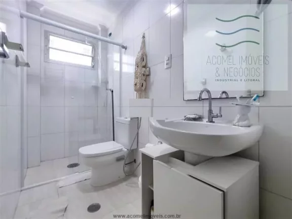 Imagem Apartamentos no Litoral para venda em Guarujá no bairro Jardim Astúrias