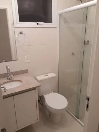 Imagem Apartamento com 2 dormitórios para alugar, 82 m² por R$ 4.200/mês - Jardim Aquarius - São José dos Campos/SP