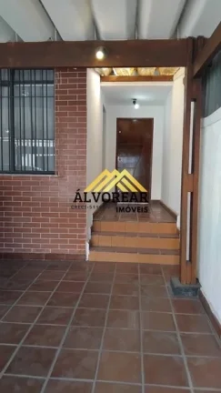 Vende-se Sobrado - Vila Brasilio Machado
