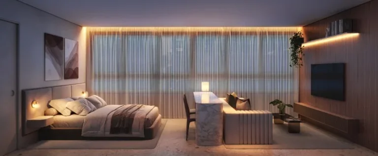 Imagem Studio à venda em São Paulo, Indianópolis, com 1 quarto, 37m2