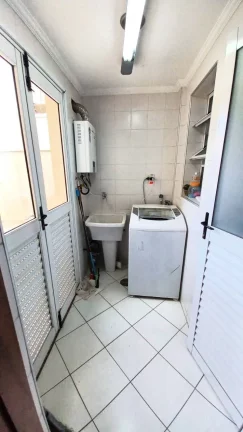 Imagem Apartamento 3 dorms (1 suíte), quintal privativo a 200 metros do Carrefour!