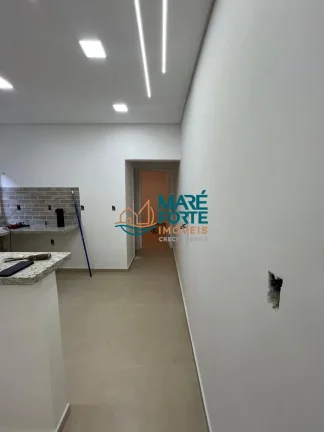 Imagem Sobrado novo com acabamento de qualidade a 300Mts da Orla no Pereque Açu Ubatuba SP