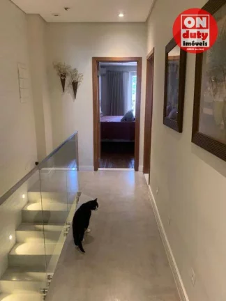 Imagem Sobrado à venda, 218 m² por R$ 1.700.000,00 - Marapé - Santos/SP