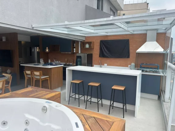 Imagem Cobertura 135m² no Bela Vista - Osasco, NUNCA HABITADA!
