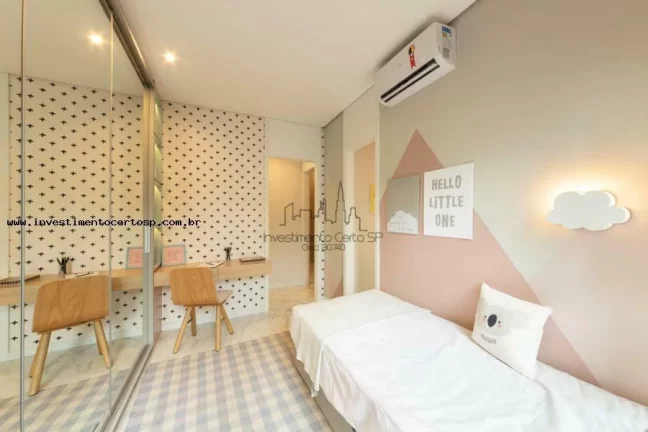 Imagem Apartamento à venda em São Paulo/SP