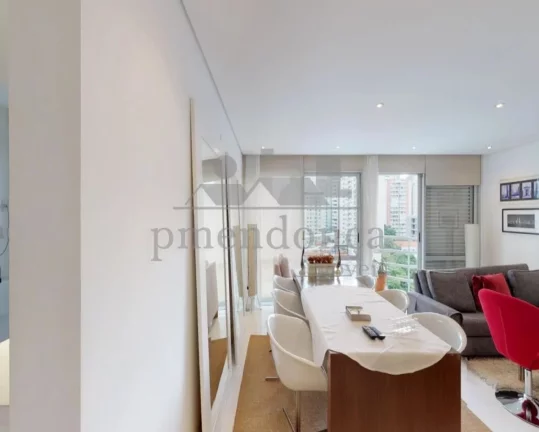 Imagem Apartamento em Perdizes com 2 quartos (2 suítes) e 4 vagas, 140m2