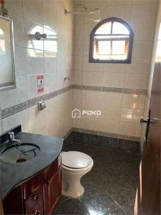 Imagem Sobrado com 3 dormitórios para alugar, 100 m² por R$ 3.896,00/mês - Parque Boturussu - São Paulo/SP