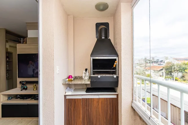 Imagem Apartamento 2 Quartos no Novo Mundo – Próximo ao Shopping Palladium