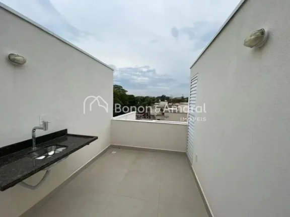 Imagem Em um condomínio recém-construído na Chácara Primavera, Campinas, este sobrado de 76 m² oferece...