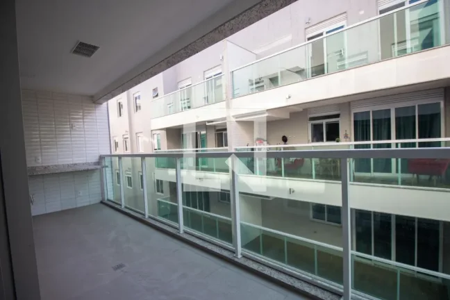 Imagem Apartamento à Venda - Vargem Grande, 1 Quarto, 71 m2