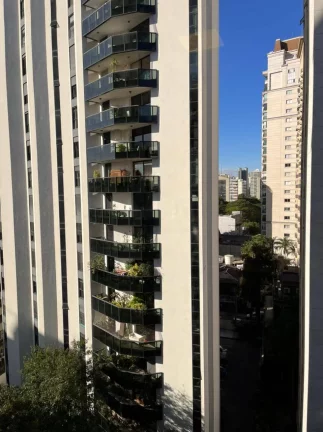 Imagem Oportunidade de LOCAÇÃO e VENDA em Jardim Europa - La Residence Itaim 80m²