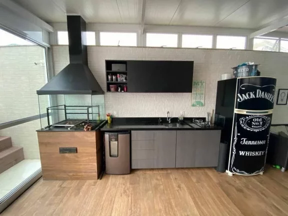 Imagem Cobertura com 3 Quartos à Venda, 280 m² em Barra Da Tijuca - Rio De Janeiro