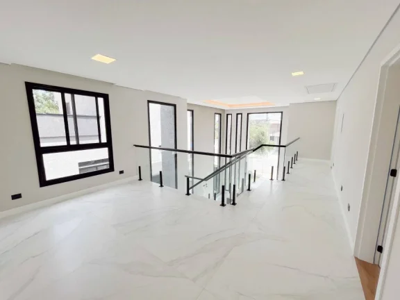 Imagem Casa com 4 quartos à venda, 318 m² por R$ 3.490.000 - Sítio do Morro - Santana de Parnaíba/SP