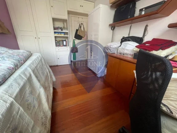 Imagem Imperdível oportunidade: Apartamento de 4 quartos com suíte e 2 vagas em Moema, São Paulo-SP - 142m²!