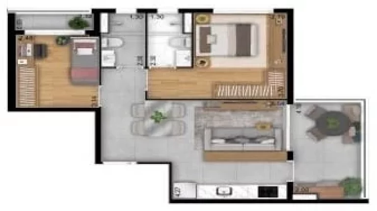 Imagem Apartamento à venda no bairro Saúde - São Paulo/SP