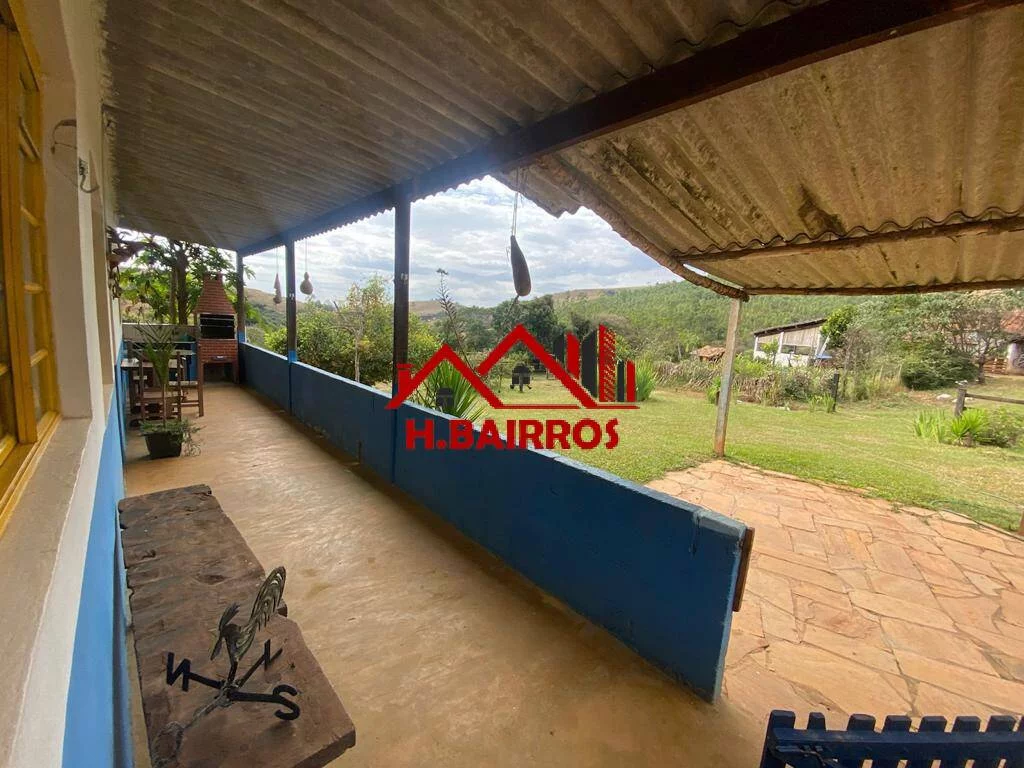 Imagem Fazenda com 44 Hectares à Venda em Aiuruoca - MG