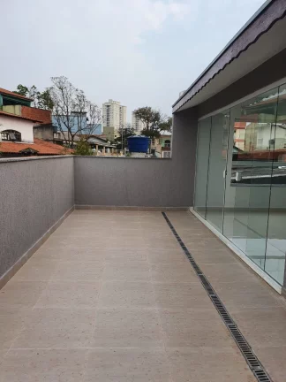 Imagem Apartamento à venda no bairro Vila Curuçá - Santo André/SP